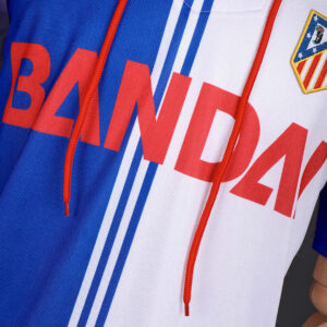 Atlético de Madrid 1996/97 Second Away Retro Jersey – Vintage Replica Football S