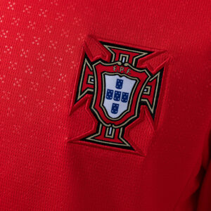 Portugal 2025 Home Jersey – Replica Football Soccer Shirt – S–4XL
