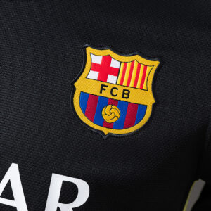 Barcelona 2013/14 Third Away Player Version Retro Jersey – Vintage Replica Footb