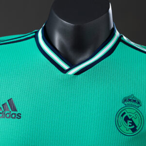 Real Madrid 2019/20 Third Away Player Version Retro Jersey – Vintage Replica Foo
