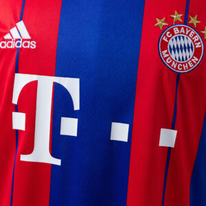 Bayern Munich 2014/15 Home Retro Jersey – Vintage Replica Football Soccer Shirt