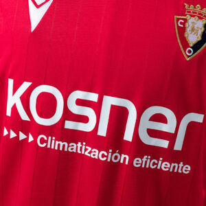 Osasuna 25/26 Home Jersey – Replica Football Soccer Shirt – S–4XL