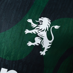 Sporting CP 25/26 Player Version Alternative Jersey Black