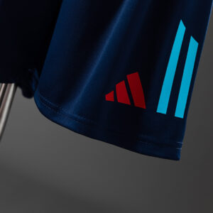 Flamengo 25/26 Cyan Training Suit Kids Fan Version Kit – Replica Football Shirt