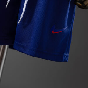 Barcelona 25/26 Concept Edition Blue Kids Kit Jersey – Replica Football Soccer S