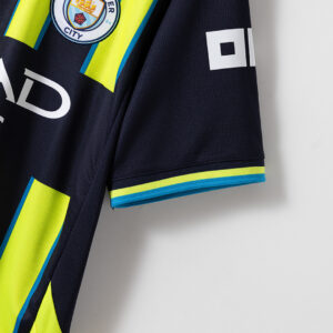 Manchester City 24/25 Away Jersey – Replica Football Shirt – S–4XL