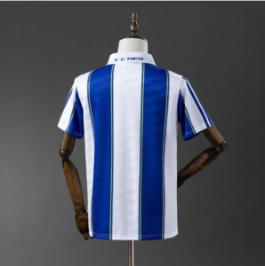 Porto 95/96 Retro Home Jersey