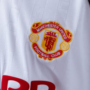 Manchester United 1988/90 Away Retro Jersey – Classic Football Shirt – S–XXL
