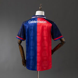 CA San Lorenzo 99/00 Home Retro Jersey S-XXL