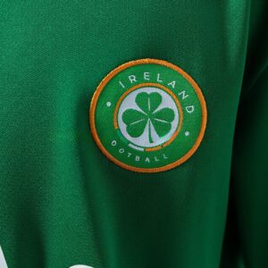 Ireland 2026 Home Kids Kit – Replica Football Soccer Shirt – Size 16–28