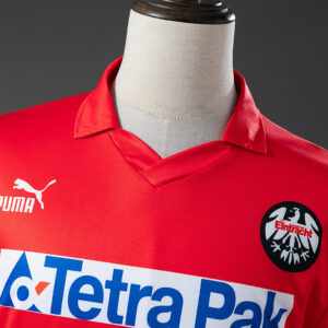 Frankfurt 93_95 Home Retro Jersey – Replica Football Soccer Shirt – S–XXL