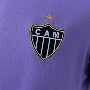 Atlético Mineiro 26_27 Training - Purple Jersey – Replica Football Soccer Shirt