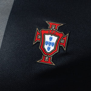 Portugal 2013 Away Player Version Retro Jersey – Vintage Replica Football Soccer