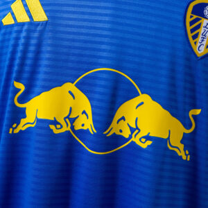 Leeds United 25/26 Away Jersey – Replica Football Soccer Shirt – S–4XL