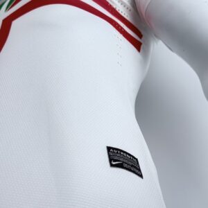 Portugal 2012 Away Player Version Retro Jersey – Vintage Replica Football Soccer