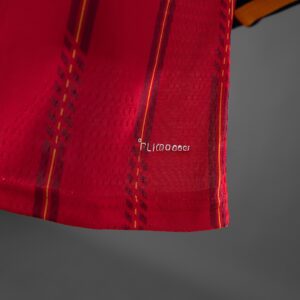 Spain 2026 Home Long-Sleeve Player Version Jerseys – Replica Football Soccer Shi