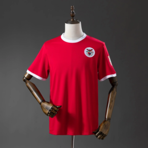 Benfica 72/73 Home Retro Jersey
