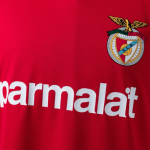 Benfica 94/95 Home Retro Jersey
