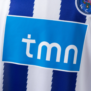 Porto 10/11 Home Retro Jersey