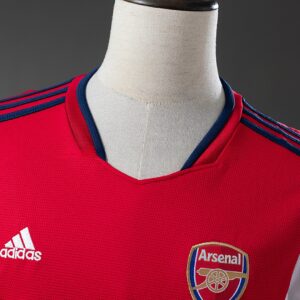 Arsenal 21_22 Home Retro Jersey – Replica Football Soccer Shirt – S–XXL
