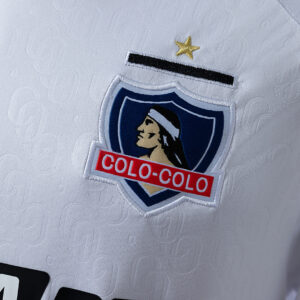 Colo Colo 26_27 Home Long-Sleeve Jersey – Replica Football Soccer Shirt – S–4XL