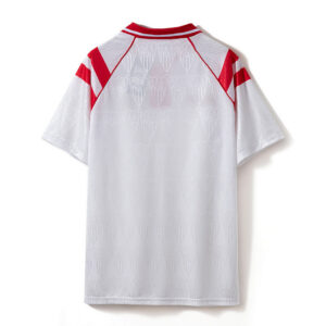 Retro Sevilla 1992/93 Home Jersey – Vintage Replica Football Soccer Shirt – Size