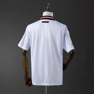 Manchester United 1988/89 Away Retro Jersey – Classic Football Shirt – S–XXL