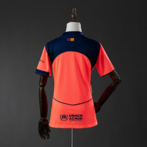 Barcelona 25/26 Third Women’s Jersey – Replica Football Soccer Shirt – Women’s F