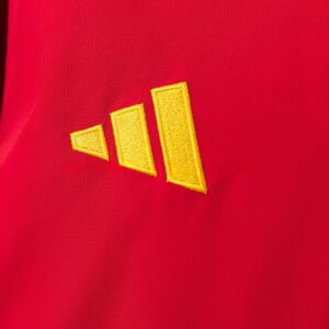 Spain 2026 Reversible Jacket Windbreaker – Red & Blue – Replica Football Soccer