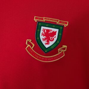 Wales 150th Anniversary Edition Long-Sleeve Jersey – Replica Football Soccer Shi