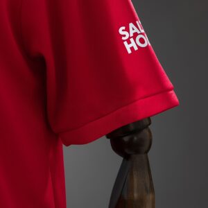 Osasuna 25_26 Retro Style Jersey – Replica Football Soccer Shirt – S–4XL