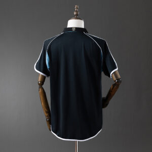 Newcastle United 2000/01 Away Retro Shirt – Classic Football Shirt – S–XXL