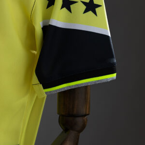 Borussia Dortmund 1997 Home Retro Jersey – Vintage Replica Football Soccer Shirt