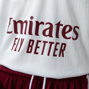 Arsenal 25/26 Third Away Kids Kit Jersey – Replica Football Soccer Shirt – Size
