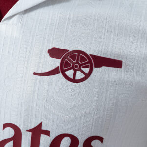 Arsenal 25/26 Second Away Player Version Jersey – Replica Football Soccer Shirt