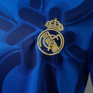 Real Madrid 26_27 Special Edition - Blue Jersey – Replica Football Soccer Shirt