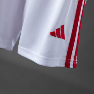 Nottingham Forest 25/26 Home Kids Kit Jersey – Replica Football Soccer Shirt – S