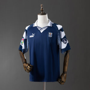 Tenerife 1997/98 (Commemorative Edition) Away Retro Jersey – Vintage Replica Foo