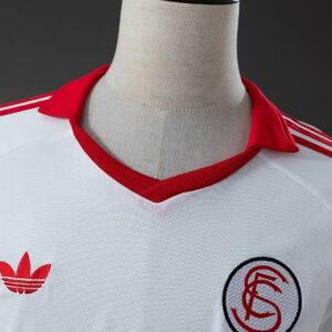 Sevilla 25_26 Retro Style Jersey – Replica Football Soccer Shirt – S–4XL