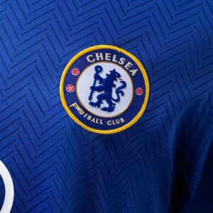 Chelsea 20_21 Home Retro Jersey – Replica Football Soccer Shirt – S–XXL