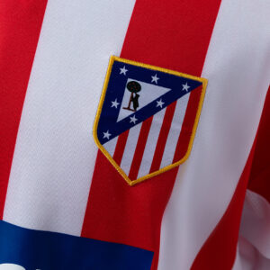 Atletico Madrid 2002/03 Home Retro Jersey – Replica Football Soccer Shirt – S–XX
