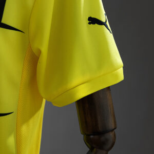 Borussia Dortmund 2012/13 Home Retro Jersey – Vintage Replica Football Soccer Sh