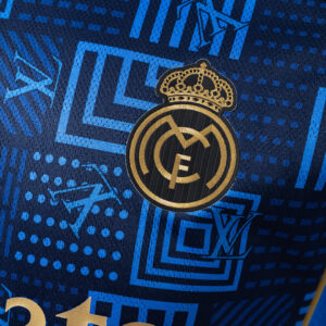 Real Madrid Collaboration-LV Player Version Jersey – Replica Football Soccer Shi