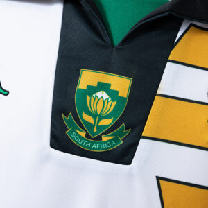 South Africa 1998 Home Retro Jersey – Vintage Replica Football Soccer Shirt – S–