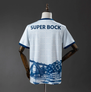 Porto 25/26 City Edition Jersey