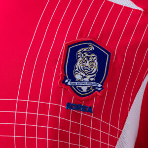 South Korea 2002/03 Home Retro Jersey – Vintage Replica Football Soccer Shirt –