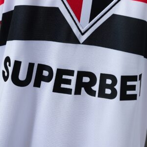 Sao Paulo 26_27 Home Women's Jersey – Replica Football Soccer Shirt – S–XXL