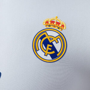 Real Madrid 2016/17 Home Long Sleeve Player Version Retro Jersey – Vintage Repli