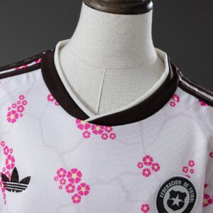 Chile 2026 Away Kids Kit Jersey – Replica Football Soccer Shirt – Size 16–28