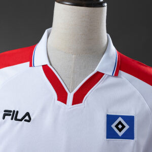 Hamburger SV 1998/99 Home Retro Jersey – Replica Football Soccer Shirt – S–XXL